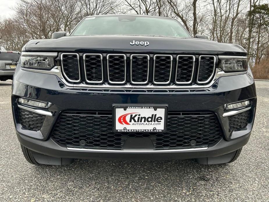 new 2024 Jeep Grand Cherokee 4xe car, priced at $60,050