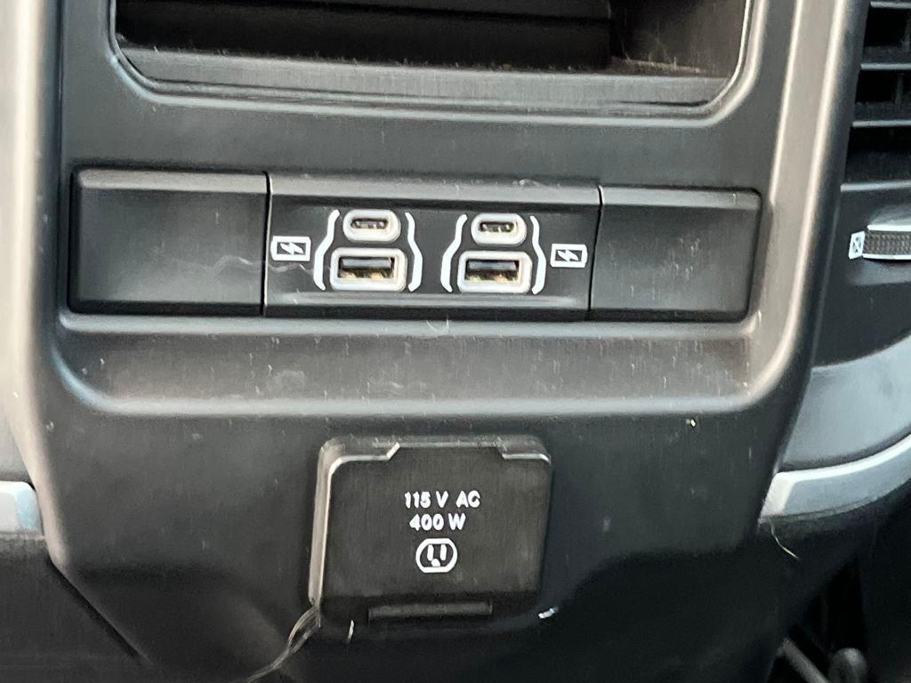used 2022 Ram 1500 car, priced at $38,199