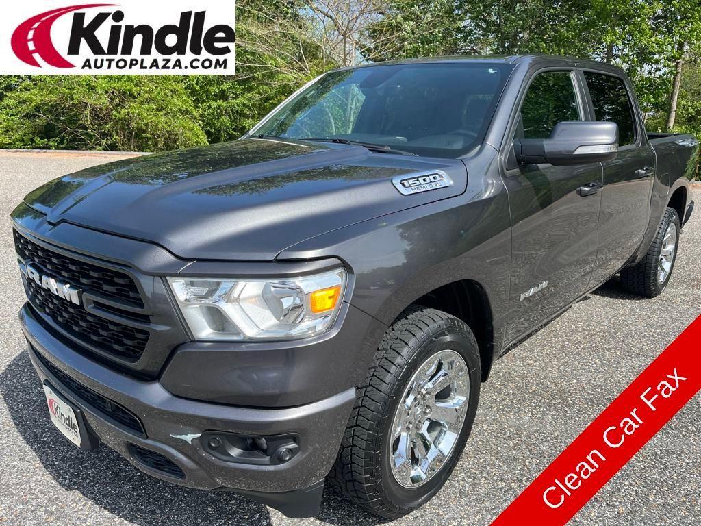 used 2022 Ram 1500 car, priced at $38,199