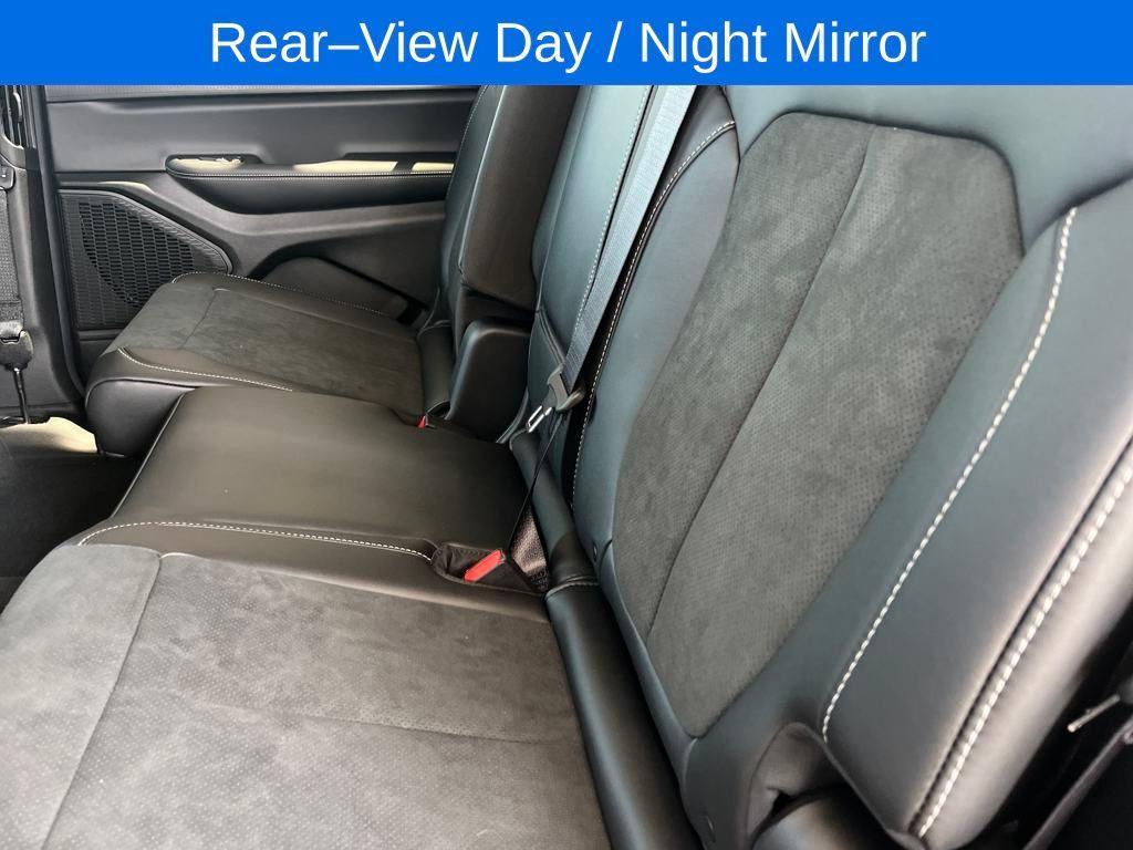 new 2025 Jeep Grand Cherokee L car, priced at $45,968