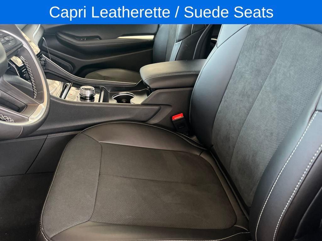 new 2025 Jeep Grand Cherokee L car, priced at $45,968