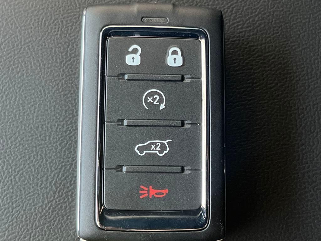 new 2025 Jeep Grand Cherokee L car, priced at $45,968