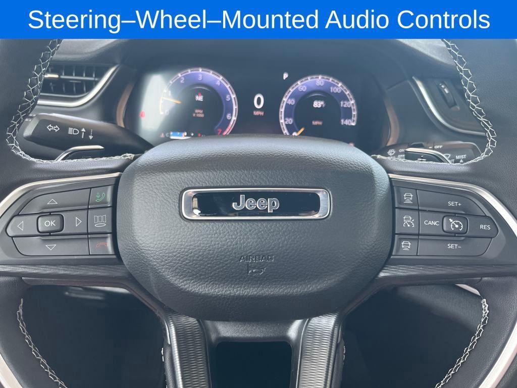 new 2025 Jeep Grand Cherokee L car, priced at $45,968