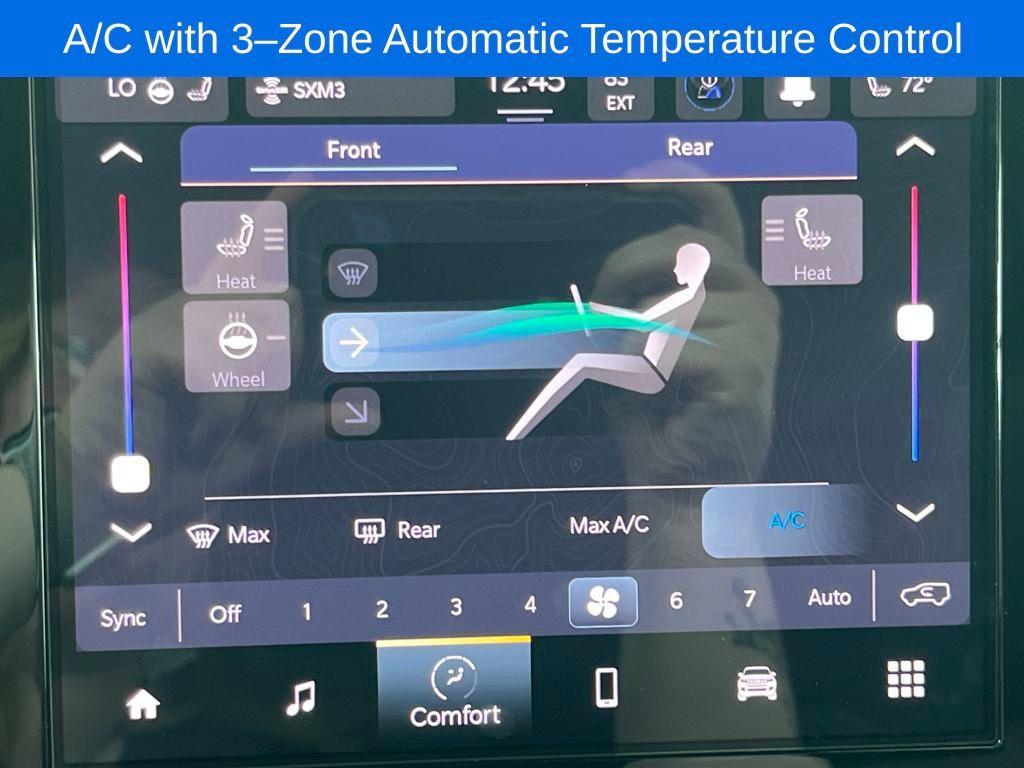 new 2025 Jeep Grand Cherokee L car, priced at $45,968