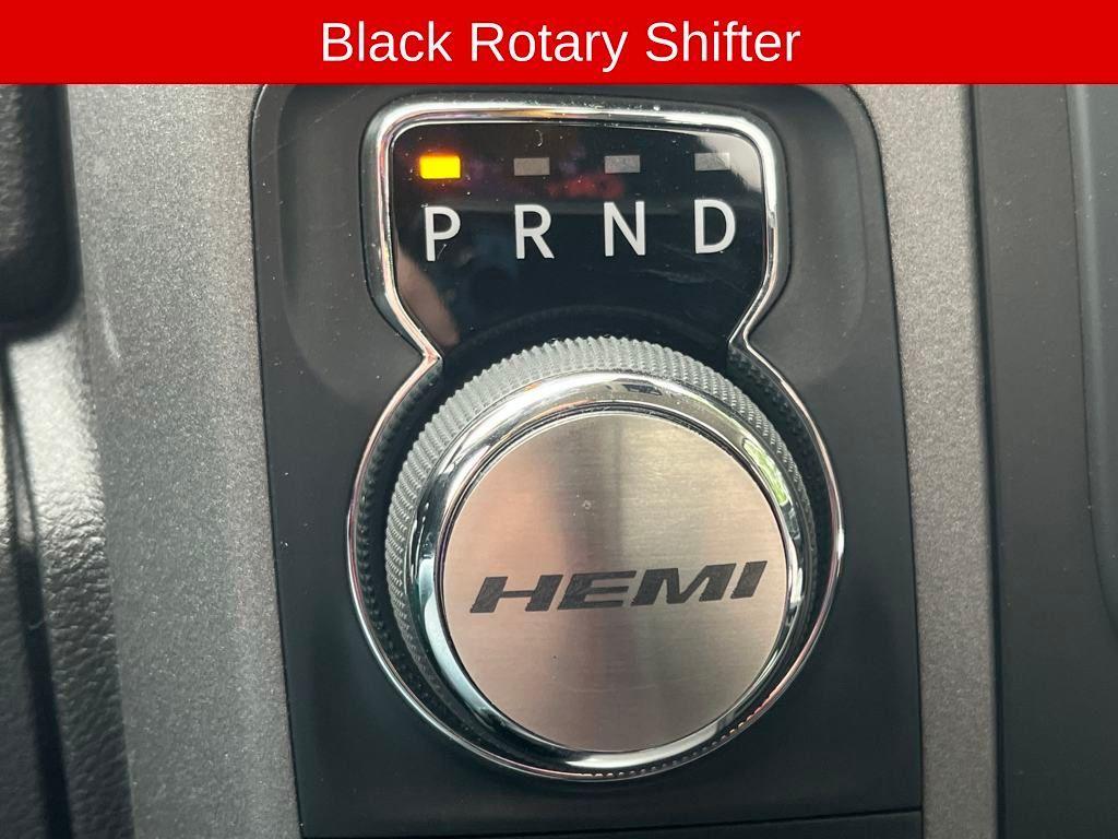 used 2022 Ram 1500 Classic car, priced at $33,999