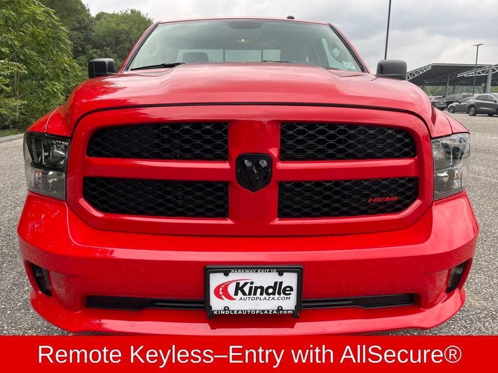 used 2022 Ram 1500 Classic car, priced at $33,999