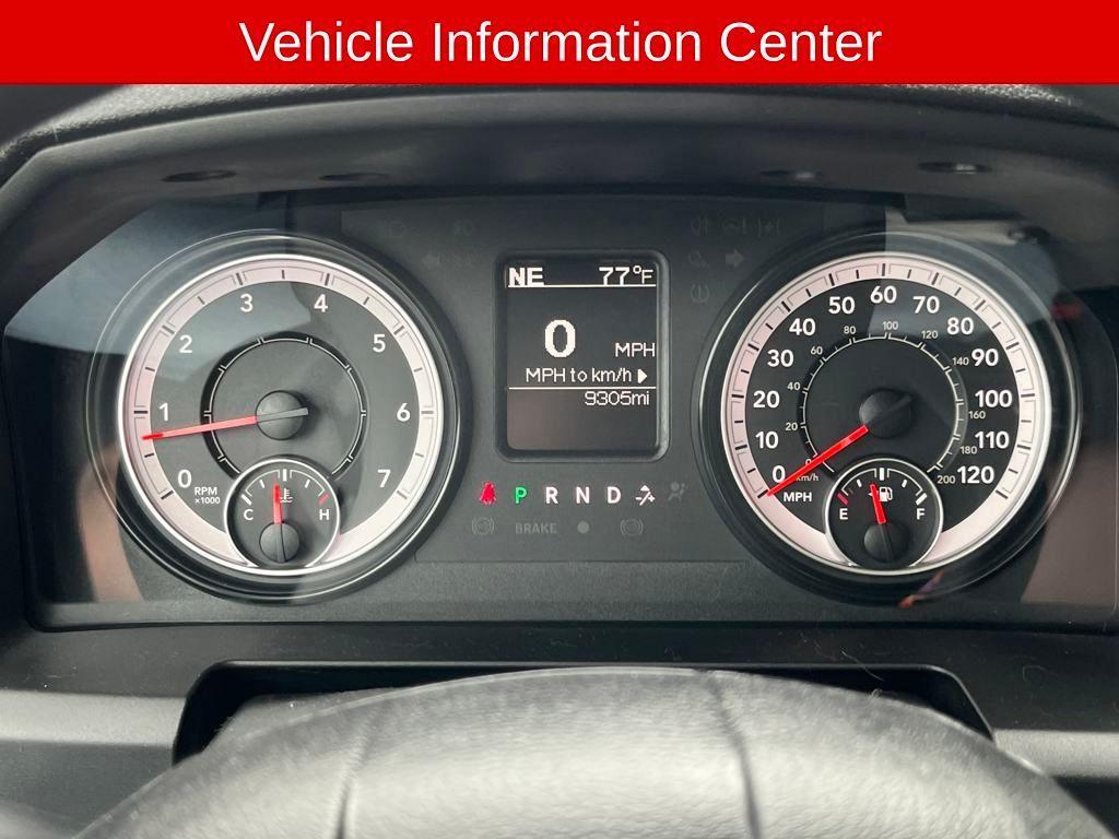 used 2022 Ram 1500 Classic car, priced at $33,999