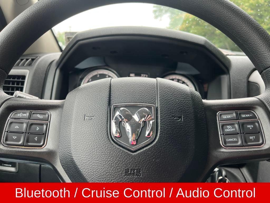 used 2022 Ram 1500 Classic car, priced at $33,999