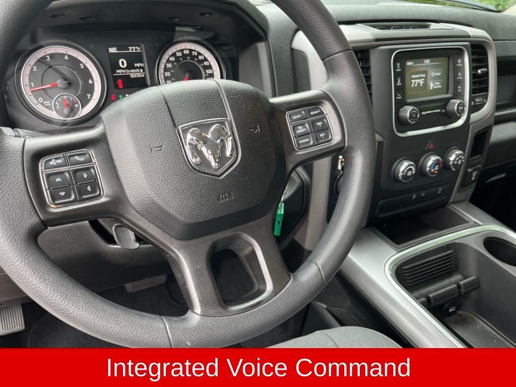 used 2022 Ram 1500 Classic car, priced at $33,999