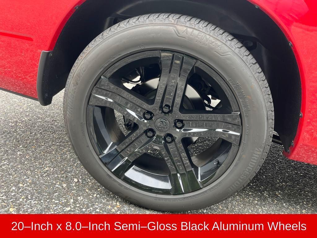 used 2022 Ram 1500 Classic car, priced at $33,999