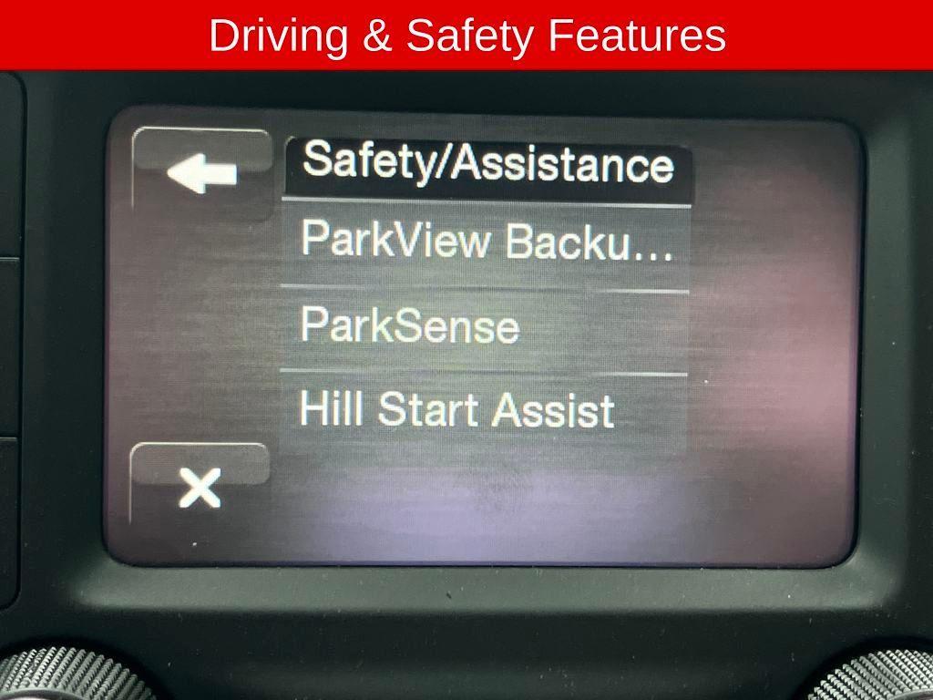 used 2022 Ram 1500 Classic car, priced at $33,999