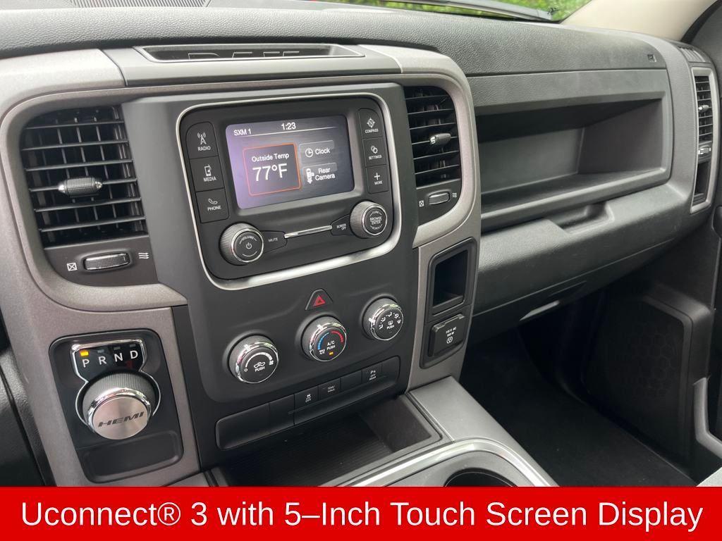used 2022 Ram 1500 Classic car, priced at $33,999