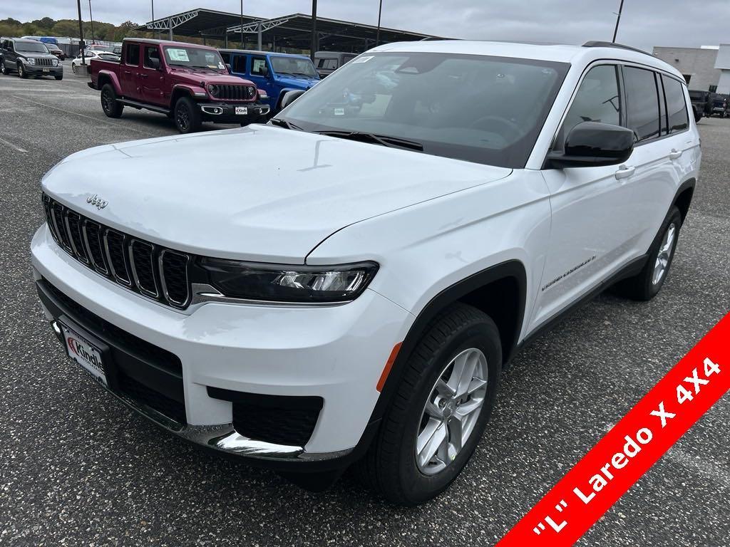 new 2024 Jeep Grand Cherokee L car, priced at $38,771