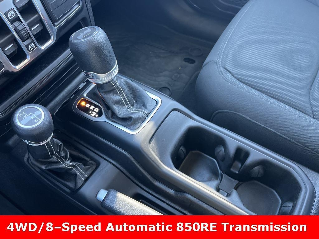 used 2021 Jeep Wrangler Unlimited car, priced at $29,699