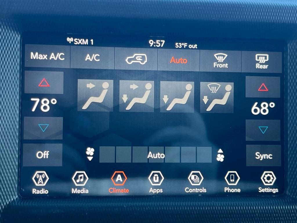 used 2021 Jeep Wrangler Unlimited car, priced at $29,699