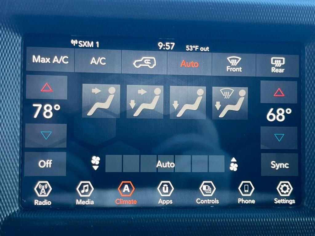 used 2021 Jeep Wrangler Unlimited car, priced at $28,588