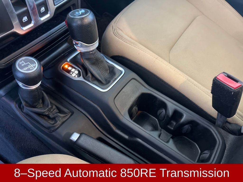 used 2021 Jeep Wrangler car, priced at $25,000