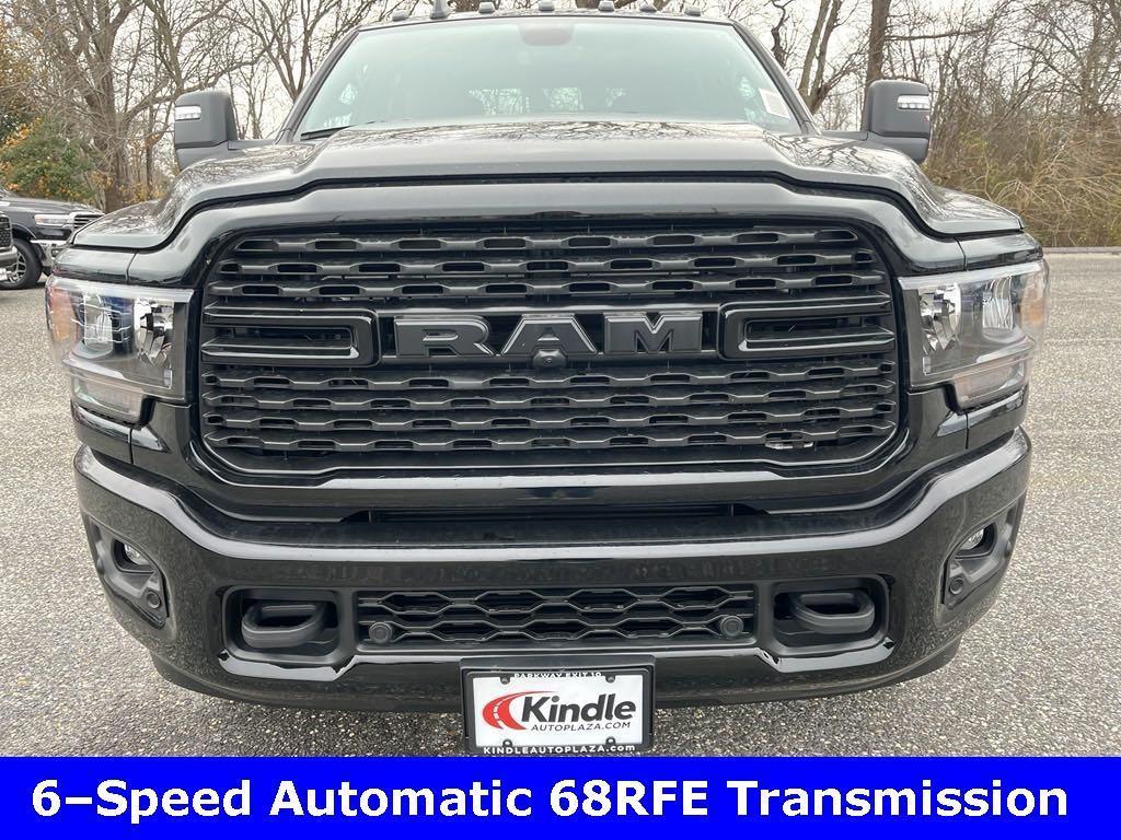 new 2024 Ram 3500 car, priced at $80,380