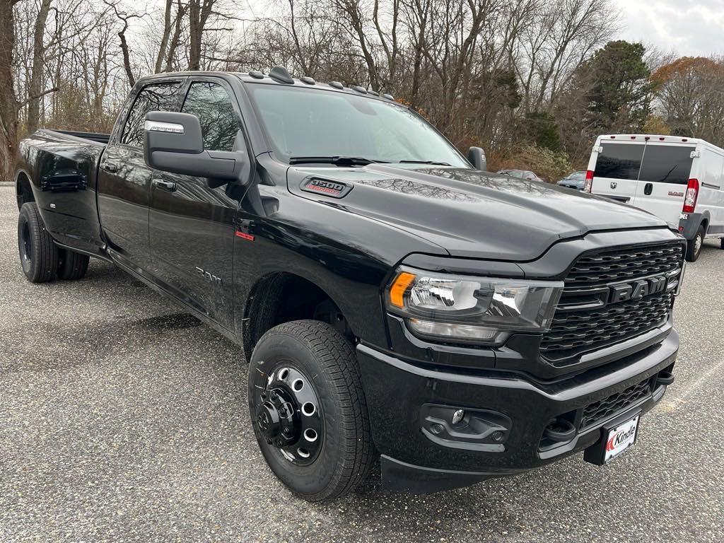 new 2024 Ram 3500 car, priced at $80,380