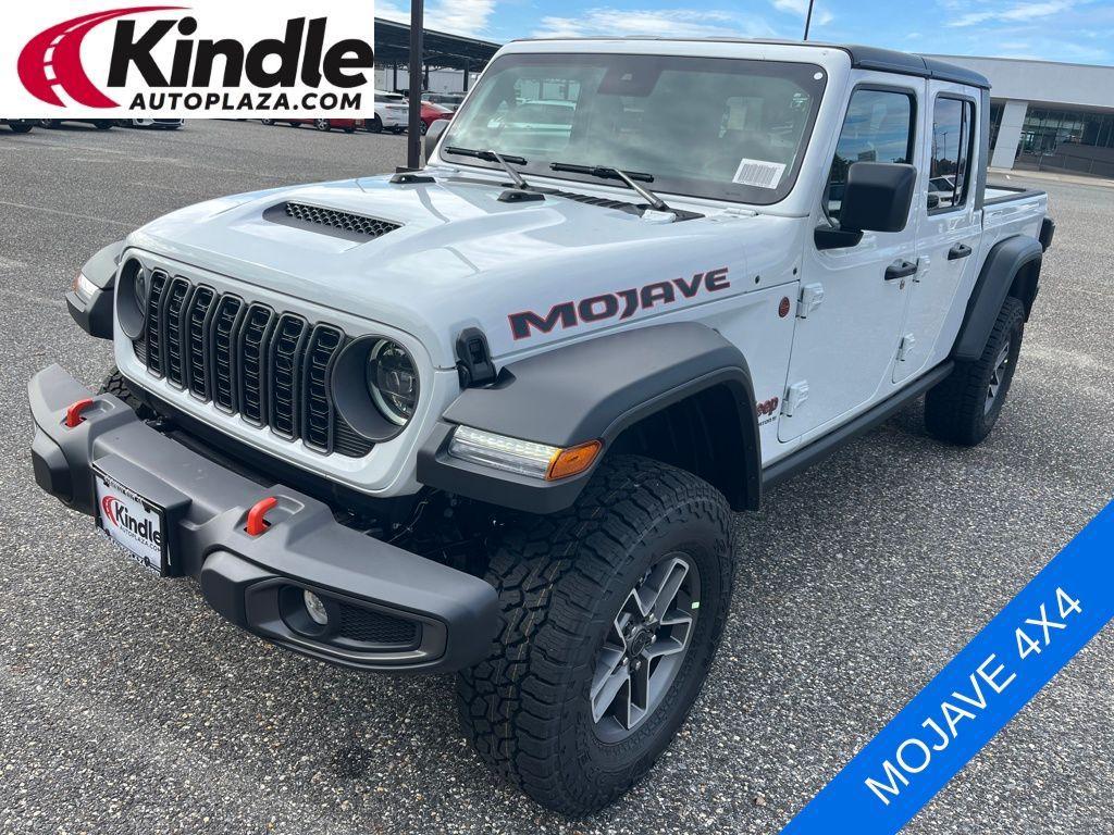 new 2025 Jeep Gladiator car, priced at $50,655