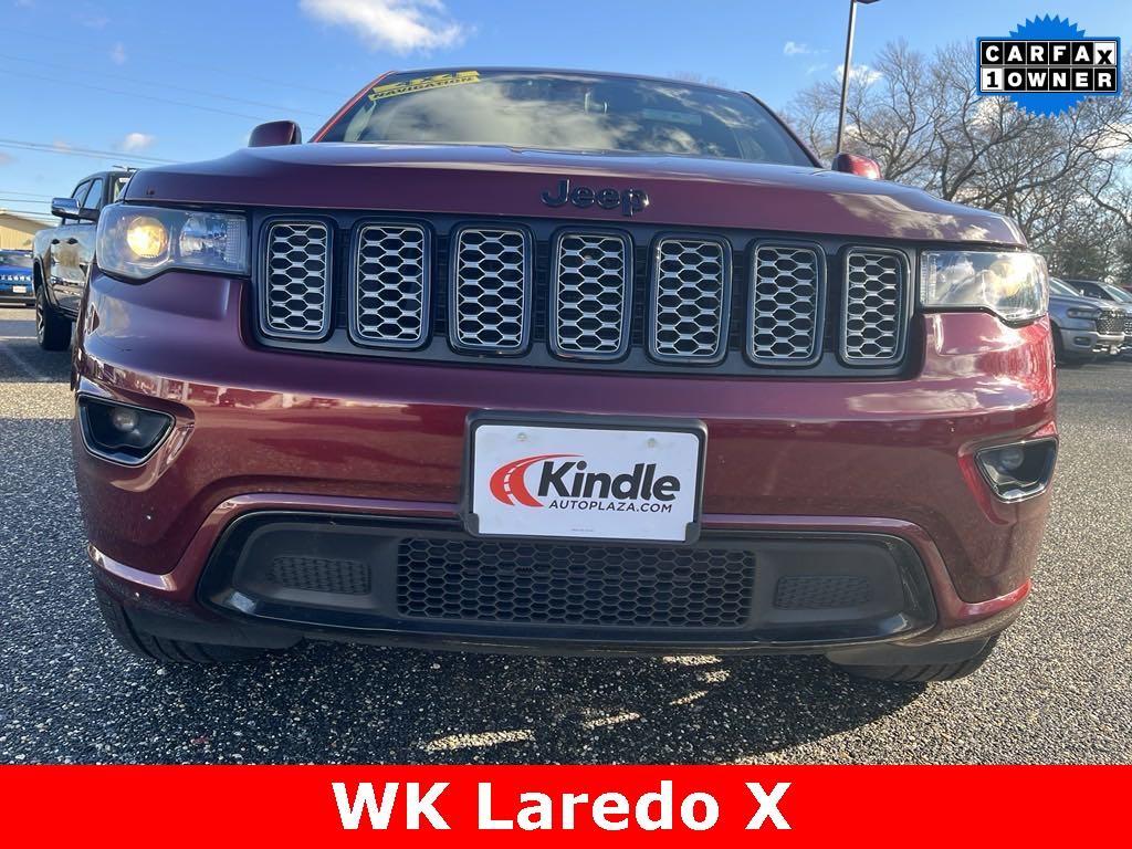 used 2022 Jeep Grand Cherokee WK car, priced at $25,999