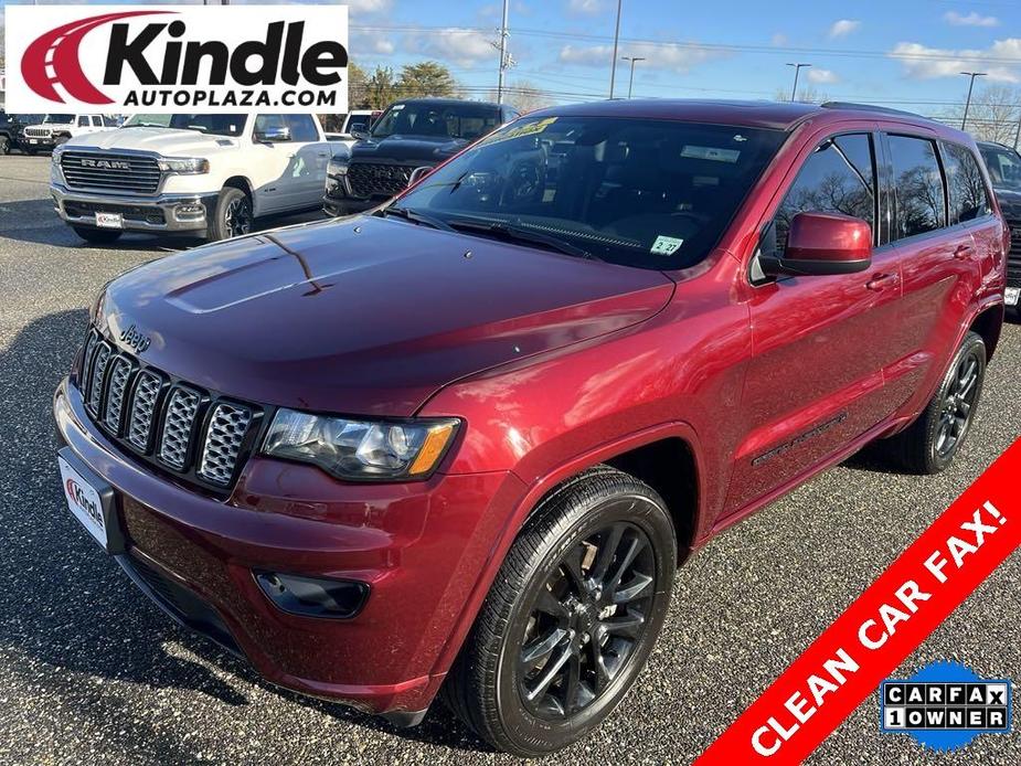 used 2022 Jeep Grand Cherokee WK car, priced at $25,999