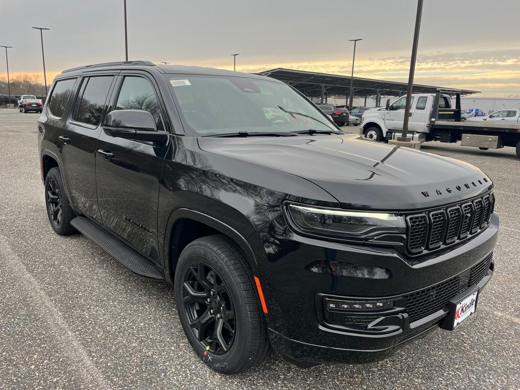 new 2025 Jeep Wagoneer car, priced at $73,167