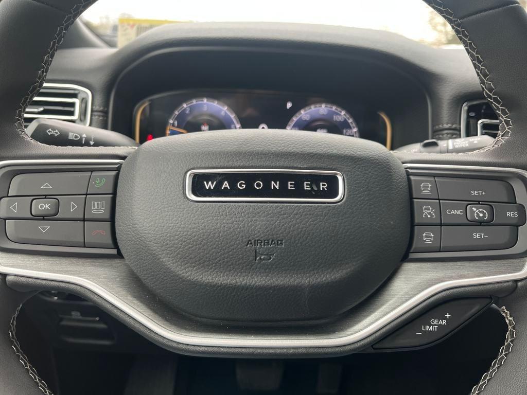 new 2025 Jeep Wagoneer car, priced at $72,667