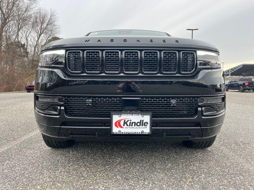 new 2025 Jeep Wagoneer car, priced at $72,667