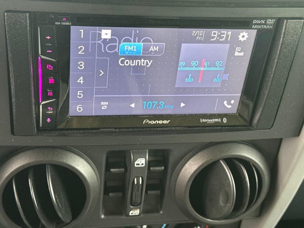used 2010 Jeep Wrangler Unlimited car, priced at $13,699