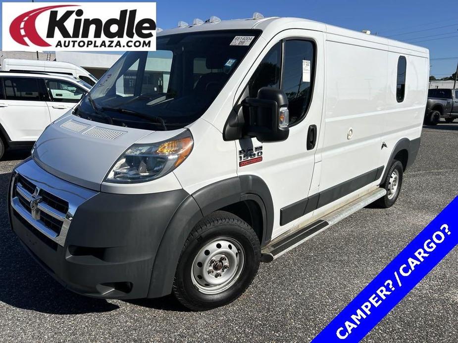 used 2016 Ram ProMaster 1500 car, priced at $20,000