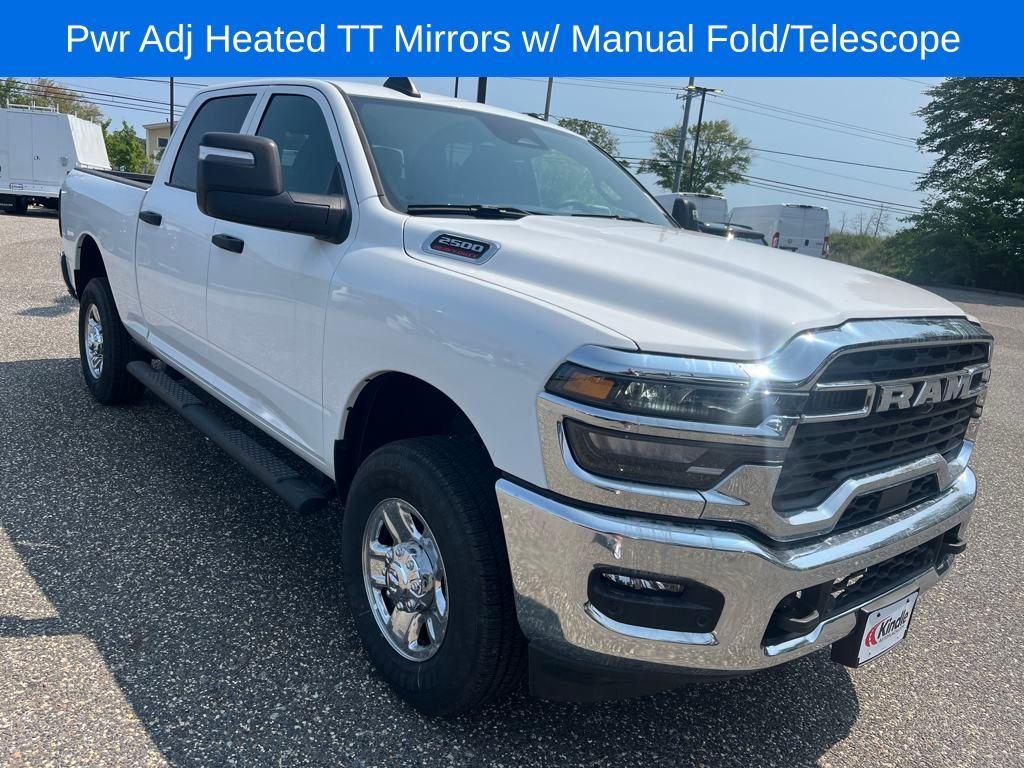 new 2025 Ram 2500 car, priced at $57,330