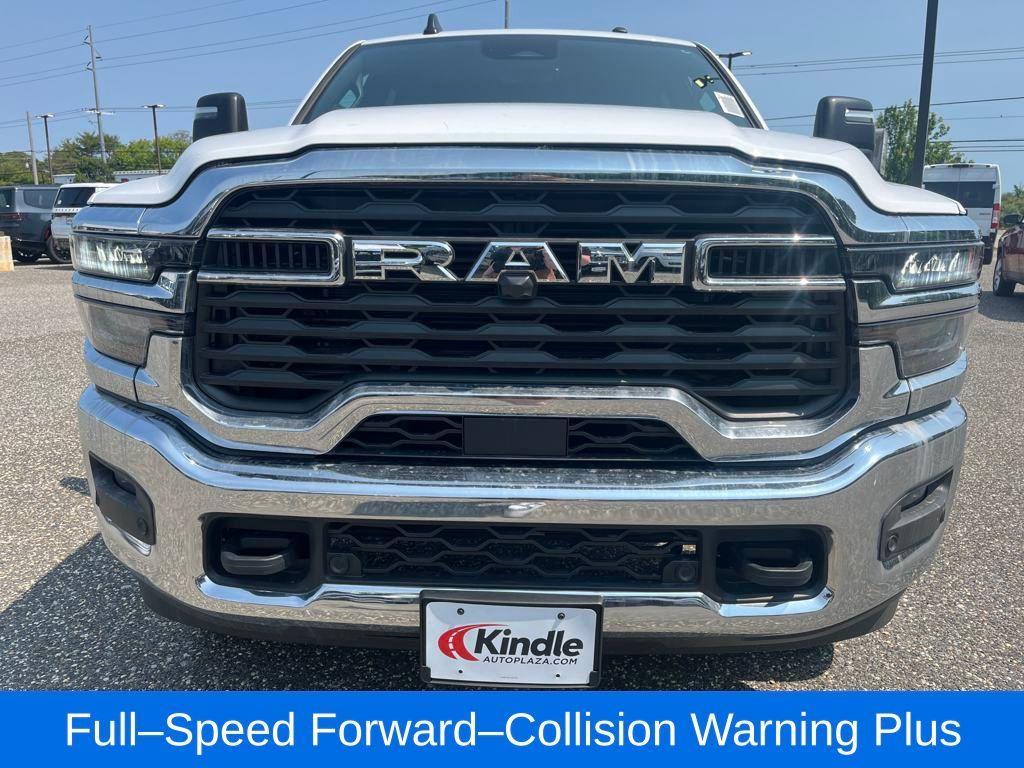 new 2025 Ram 2500 car, priced at $57,330
