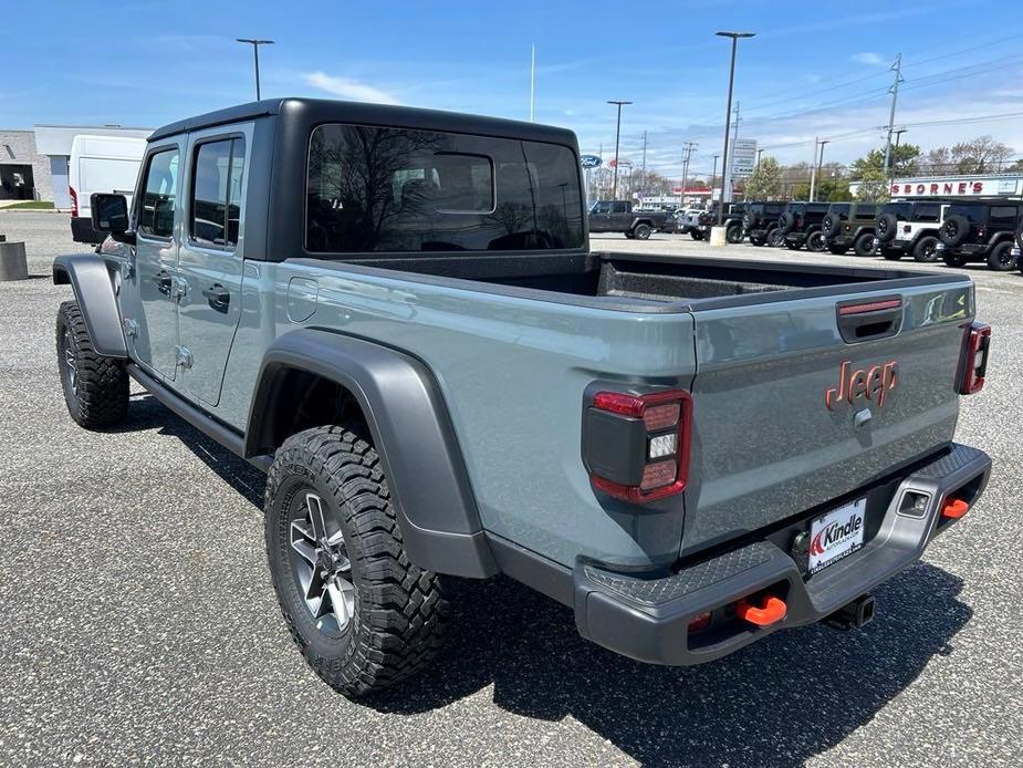 new 2024 Jeep Gladiator car, priced at $59,635
