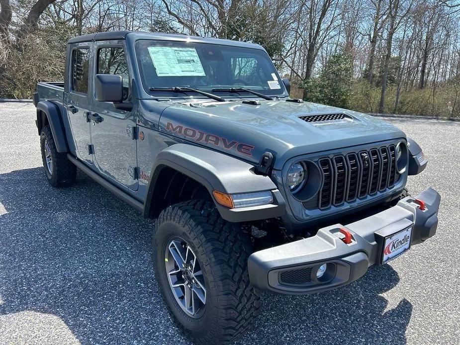 new 2024 Jeep Gladiator car, priced at $59,635