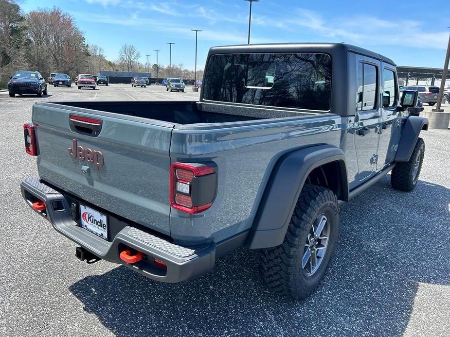 new 2024 Jeep Gladiator car, priced at $59,635