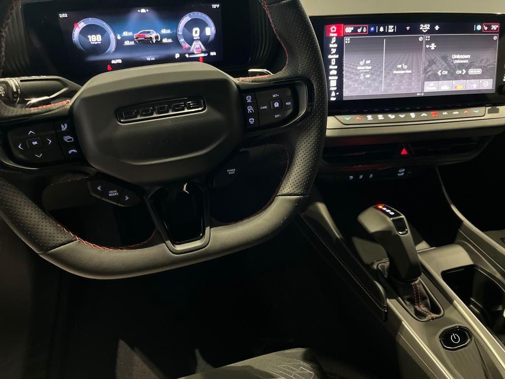 new 2025 Dodge Charger Daytona car, priced at $55,457
