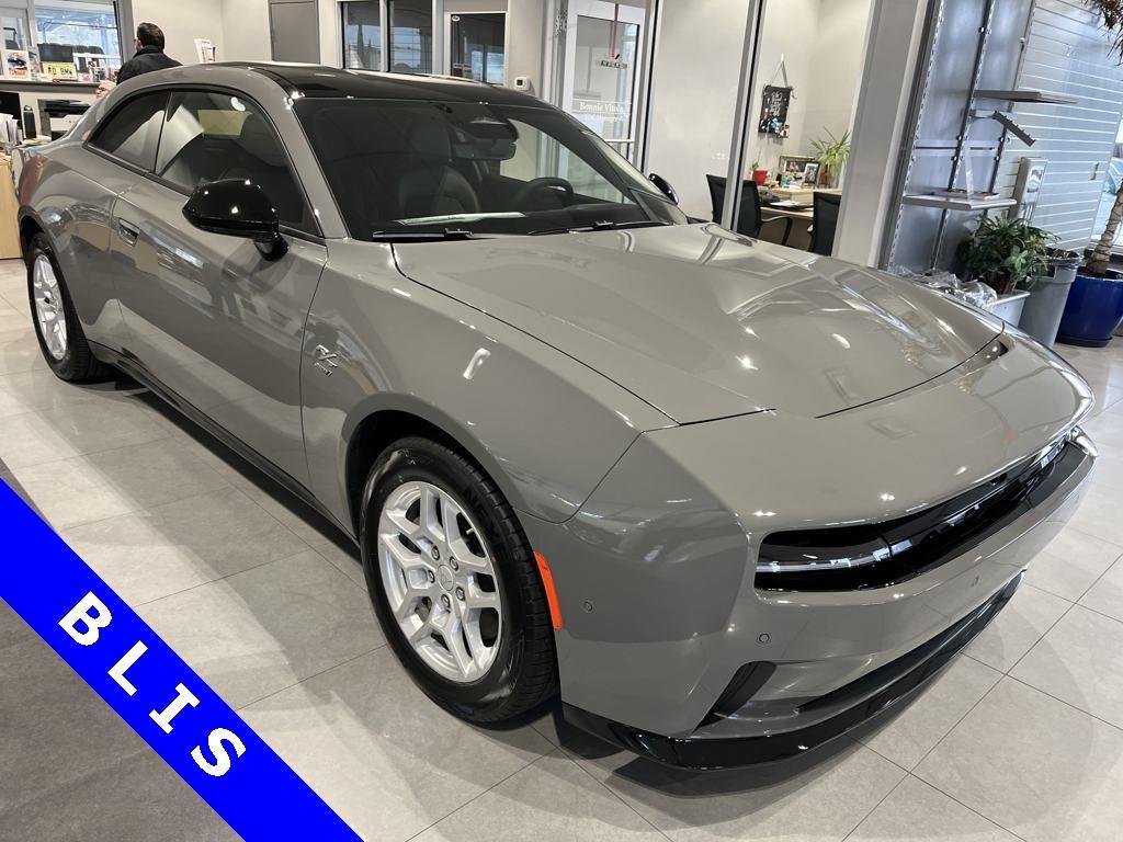 new 2025 Dodge Charger Daytona car, priced at $55,385