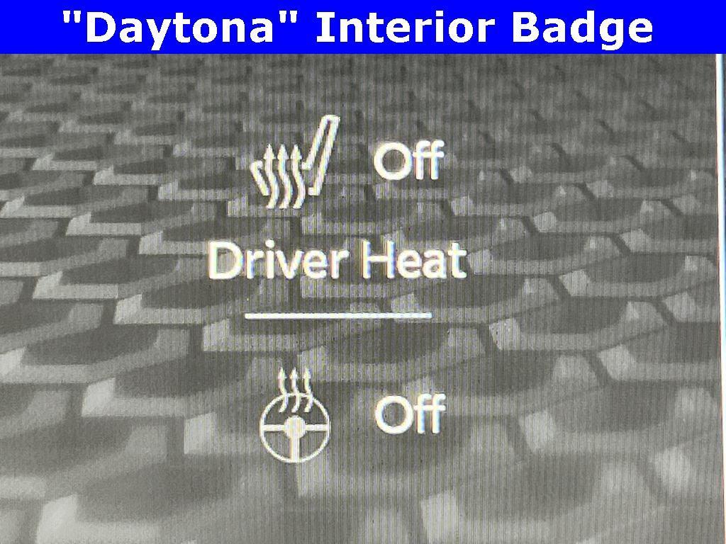 new 2025 Dodge Charger Daytona car, priced at $55,385