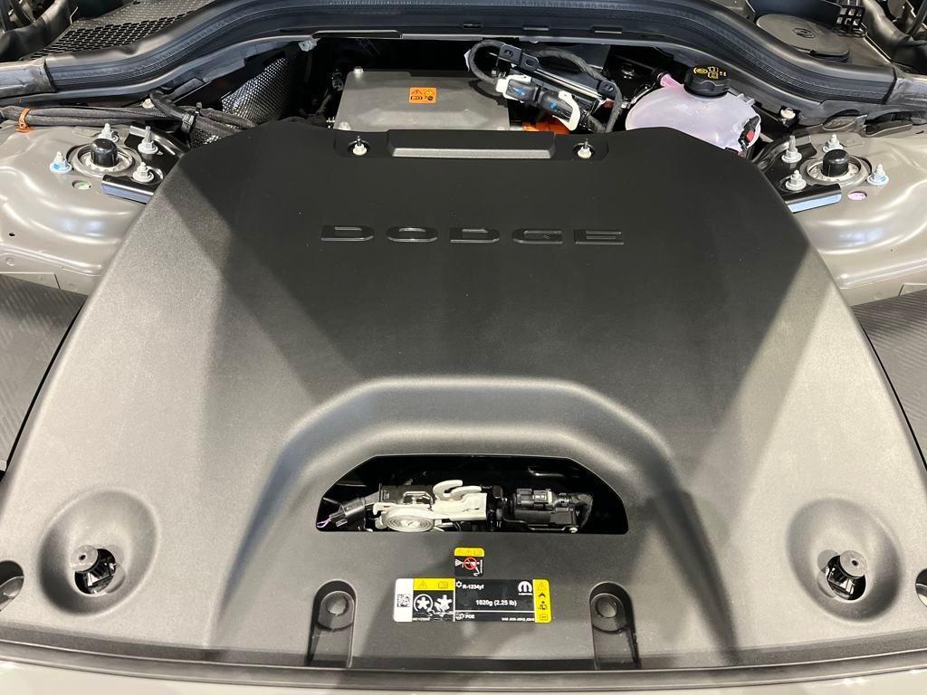 new 2025 Dodge Charger Daytona car, priced at $55,457
