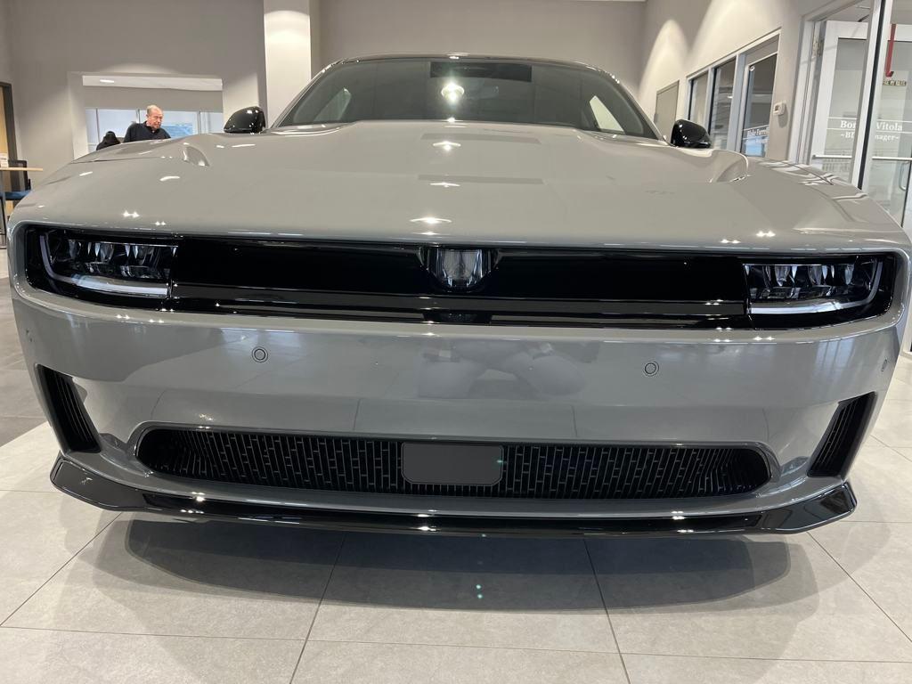 new 2025 Dodge Charger Daytona car, priced at $55,457
