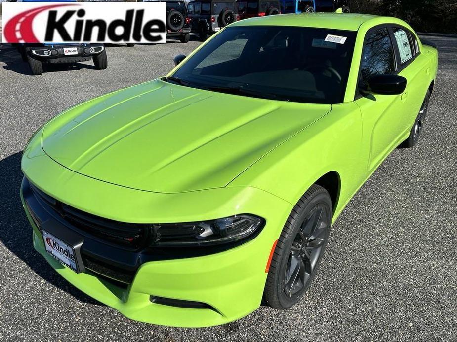 new 2023 Dodge Charger car, priced at $39,980