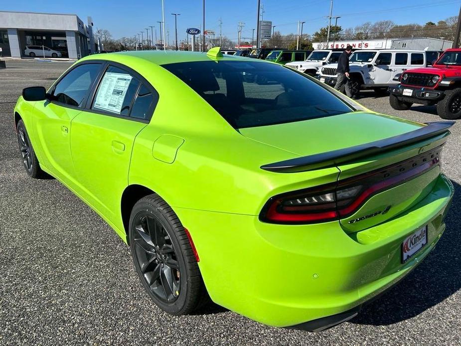 new 2023 Dodge Charger car, priced at $38,028