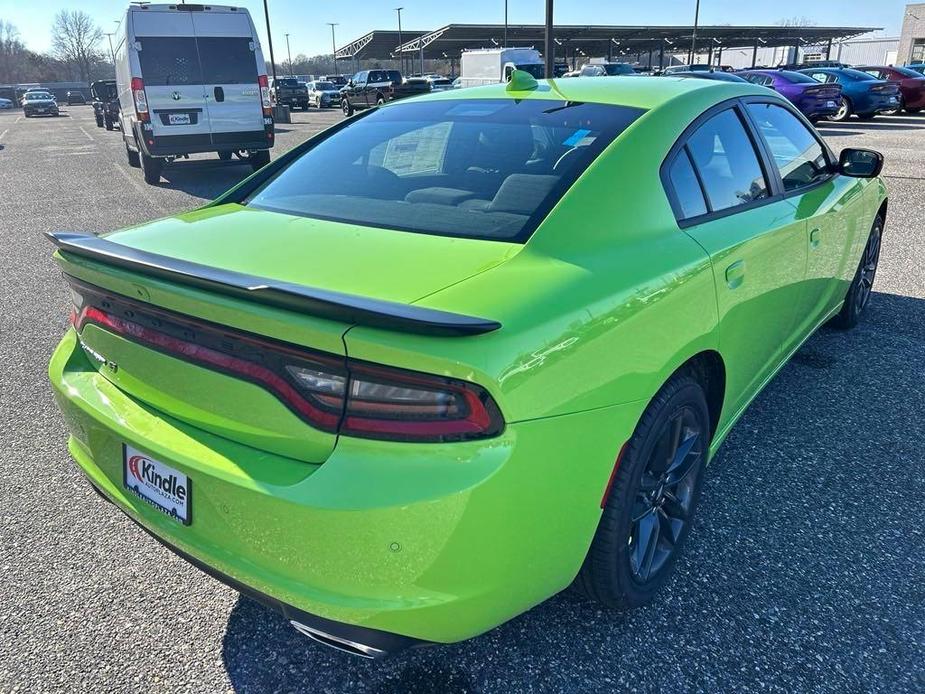 new 2023 Dodge Charger car, priced at $38,028