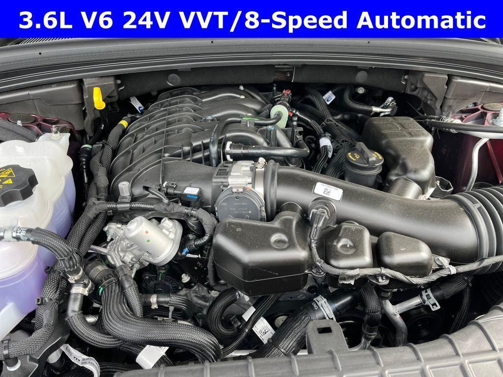 new 2025 Jeep Grand Cherokee car, priced at $46,855