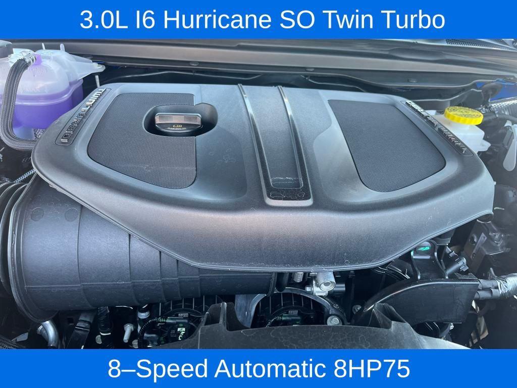 new 2025 Ram 1500 car, priced at $64,001