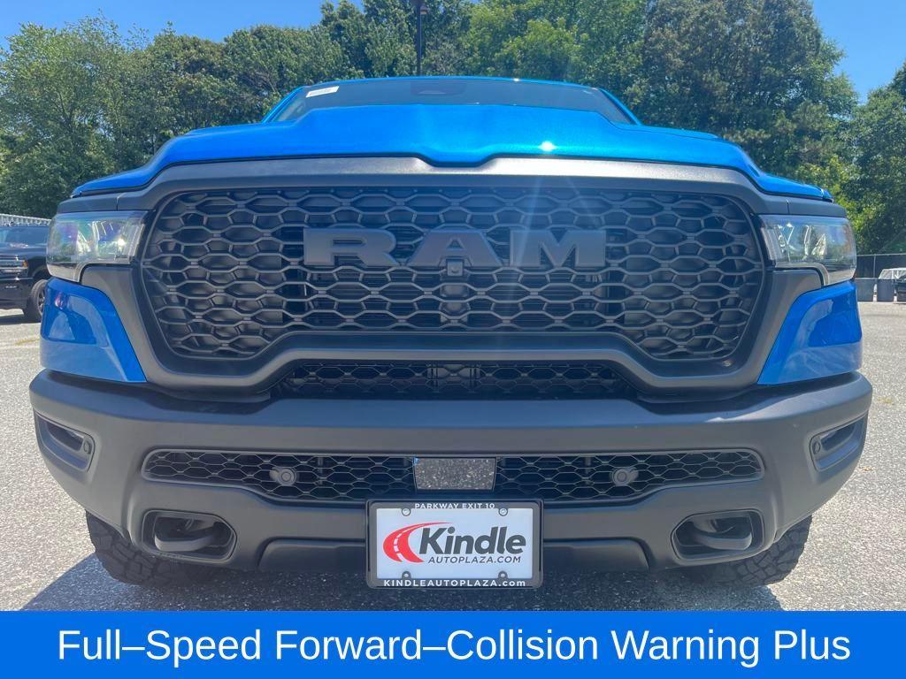 new 2025 Ram 1500 car, priced at $64,001