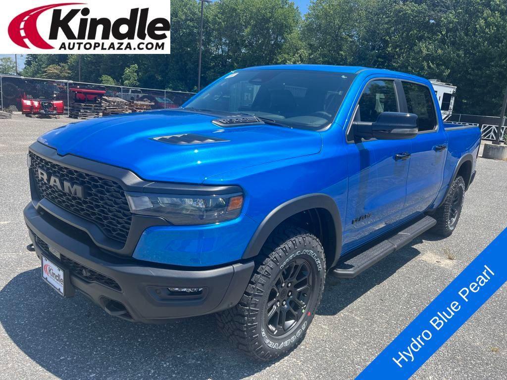 new 2025 Ram 1500 car, priced at $64,001