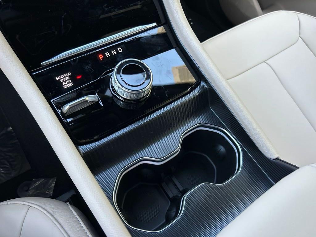 new 2024 Jeep Grand Cherokee L car, priced at $42,999