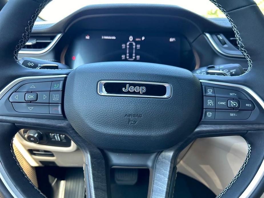 new 2024 Jeep Grand Cherokee L car, priced at $46,317